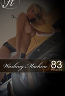 Hayley Marie in Washing Machine gallery from HAYLEYS SECRETS