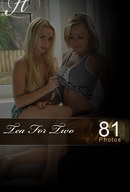 Holly & Jenna in Tea For Two gallery from HAYLEYS SECRETS