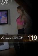 Hayley Marie in Excercise DVD gallery from HAYLEYS SECRETS