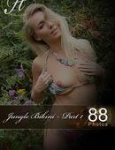 Hayley Marie in Jungle Bikini Part 1 gallery from HAYLEYS SECRETS
