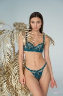 Ave Estel in Green Gold gallery from HEAL-FIT by Dante Lionetti