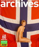 Anne in Petite Norwegian 2 - Part 1 gallery from HEGRE-ARCHIVES by Petter Hegre