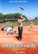 Carina in #159 - A Day In The Life Of A Naturist - Part 1 video from HEGRE-ARCHIVES by Petter Hegre