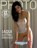 Jaqui in Getting Dressed gallery from HEGRE-ARCHIVES by Petter Hegre