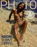 Naomi in Skinny Dipping gallery from HEGRE-ARCHIVES by Petter Hegre