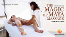 Brigi in 3. The Magic of Maya Massage video from HEGRE-ART MASSAGE