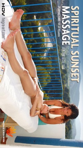 Anna S  from HEGRE-ART MASSAGE