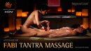 63. Fabi Tantra Massage video from HEGRE-ART MASSAGE