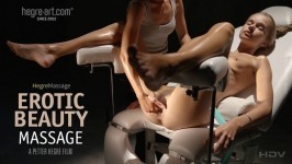 Milena  from HEGRE-ART MASSAGE