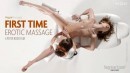 Naomi Swan in First Time Erotic Massage video from HEGRE-ART MASSAGE
