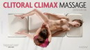 Dakota in 109 - Clitoral Climax Massage video from HEGRE-ART MASSAGE