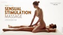 Charlotta in Sensitive Stimulation Massage video from HEGRE-ART MASSAGE