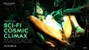 Serena L in Sci-Fi Cosmic Climax Massage video from HEGRE-ART MASSAGE