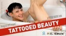 Lza in #53 - Tattooed Beauty video from HEGRE-ART VIDEO by Petter Hegre