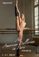 Annette in #70 - An American Ballerina in Paris video from HEGRE-ART VIDEO by Petter Hegre