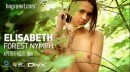 Elisabeth in #71 - Forest Nymph video from HEGRE-ART VIDEO by Petter Hegre