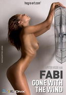 Fabi in #85 - Gone With The Wind video from HEGRE-ART VIDEO by Petter Hegre