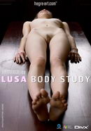 Lusa in #96 - Body Study video from HEGRE-ART VIDEO by Petter Hegre