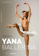 Yanna in #120 - Ballerina video from HEGRE-ART VIDEO by Petter Hegre
