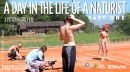 Carina in #126 - A Day In The Life Of A Naturist - Part 1 video from HEGRE-ART VIDEO by Petter Hegre