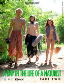 Carina in #131 - A Day In The Life Of A Naturist - Part 2 video from HEGRE-ART VIDEO by Petter Hegre