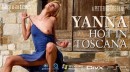 Yanna in #173 - In Tuscany video from HEGRE-ART VIDEO by Petter Hegre