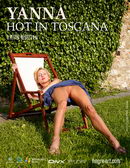 Yanna in #173 - In Tuscany video from HEGRE-ART VIDEO by Petter Hegre