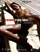 Naomi in #177 - Pool Side video from HEGRE-ART VIDEO by Petter Hegre