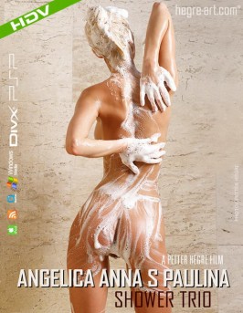 Angelica  from HEGRE-ART VIDEO