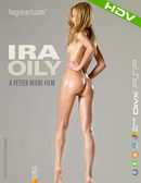 Ira in #283 - Oily video from HEGRE-ART VIDEO by Petter Hegre