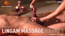 Zana in #18 - Lingam Massage Volume 1 video from HEGRE-ART VIDEO by Petter Hegre