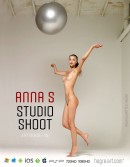 Anna S in #434 - Studio Shoot video from HEGRE-ART VIDEO by Petter Hegre
