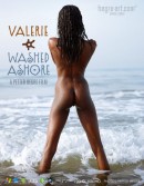 Valerie in #453 - Washed Ashore video from HEGRE-ART VIDEO by Petter Hegre