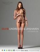Silvie in Undressed & Unshaven video from HEGRE-ART VIDEO by Petter Hegre