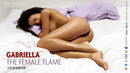 Gabriella in The Female Flame video from HEGRE-ART VIDEO by Petter Hegre