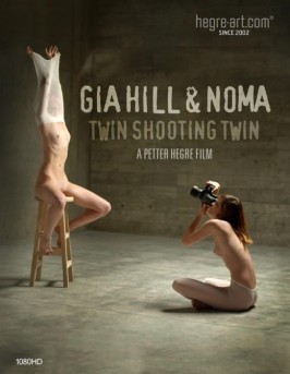 Gia Hill  from HEGRE-ART VIDEO