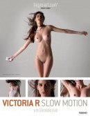 Victoria R Slow Motion video from HEGRE-ART VIDEO by Petter Hegre