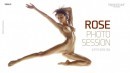 Rose Photo Session video from HEGRE-ART VIDEO by Petter Hegre