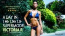 A Day In The Life Of Supermodel Victoria R video from HEGRE-ART VIDEO by Petter Hegre