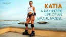 Katia - A Day In The Life Of An Erotic Model video from HEGRE-ART VIDEO by Petter Hegre