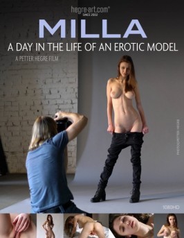 Milla  from HEGRE-ART VIDEO