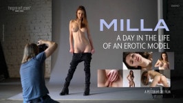 Milla  from HEGRE-ART VIDEO