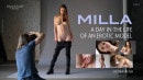 Milla – A Day In The Life Of An Erotic Model video from HEGRE-ART VIDEO by Petter Hegre