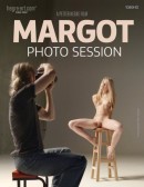 Margot Photo Session video from HEGRE-ART VIDEO by Petter Hegre
