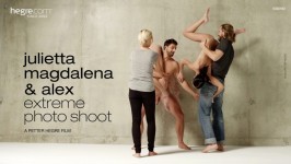 Julietta + Magdalena  from HEGRE-ART VIDEO