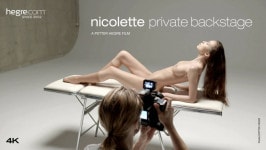 Nicolette  from HEGRE-ART VIDEO