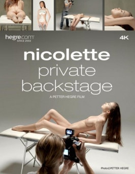 Nicolette  from HEGRE-ART VIDEO