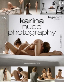 Karina  from HEGRE-ART VIDEO