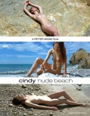 Cindy Nude Beach video from HEGRE-ART VIDEO by Petter Hegre