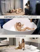 Cameron Nude Photo Shoot video from HEGRE-ART VIDEO by Petter Hegre